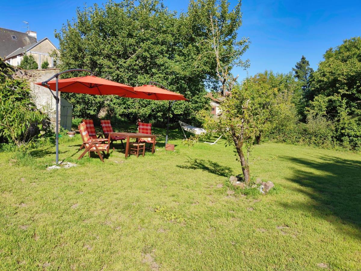 Number 22 - Le Dorat - Apartment 4 With Garden & Free Parking Екстер'єр фото